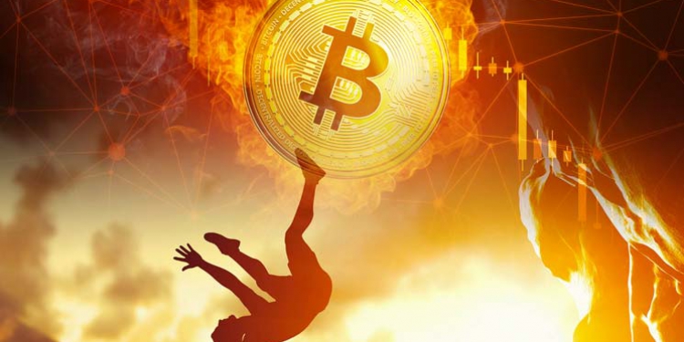 Bitcoin điều chỉnh mạnh xuống dưới 46.000 đô la, các tổ chức tiếp tục tích lũy