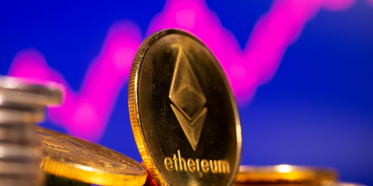 Không có sự gia tăng đáng kể lượng ETH vào sàn giao dịch khi giá Ethereum giảm xuống $3,100